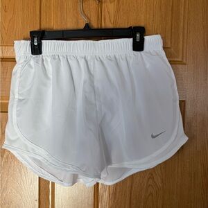 Nike shorts size large